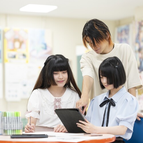 大阪情報ＩＴクリエイター専門学校のオープンキャンパス