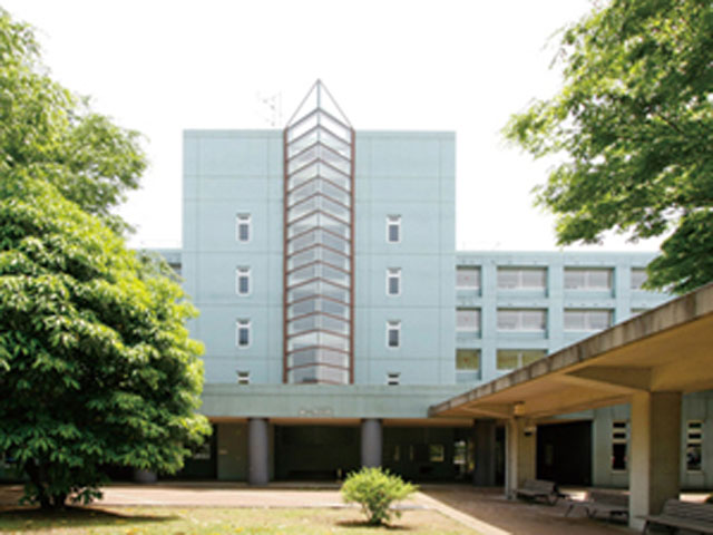 作新学院大学のオープンキャンパス