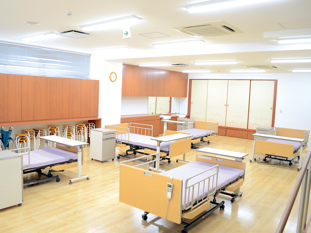 仙台医療秘書福祉＆ＩＴ専門学校の施設・設備